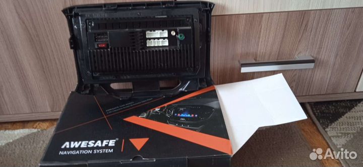 Магнитола на андроиде б/у