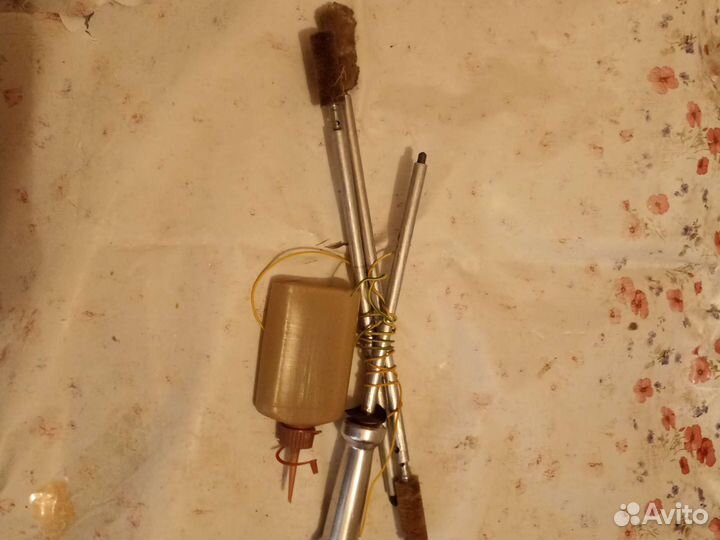 Ершик. для. чистки. ружья