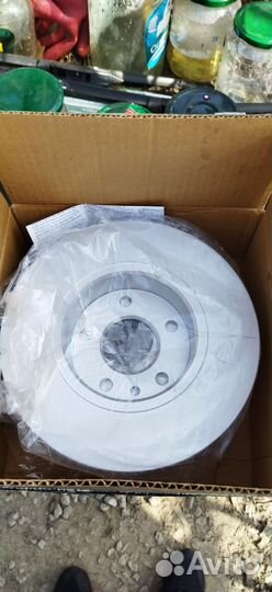 Тормозные диски NK 319926