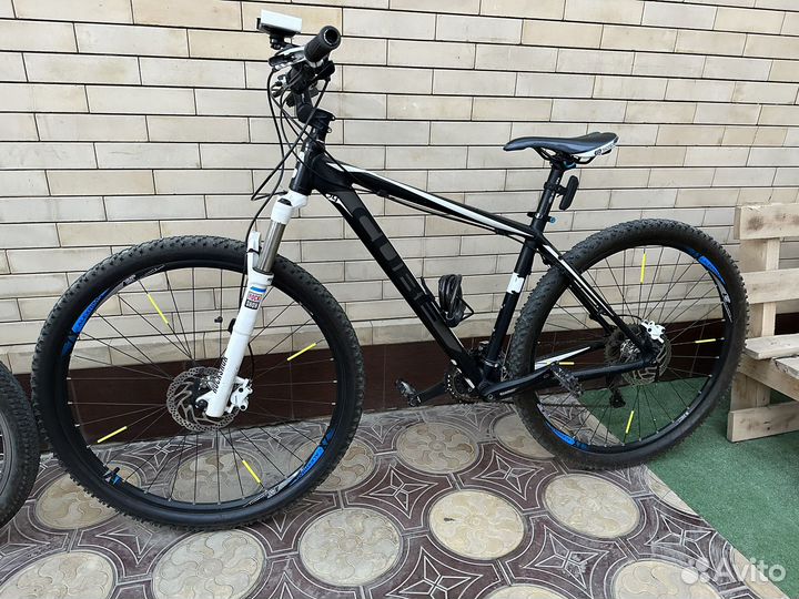 Велосипед cube acid