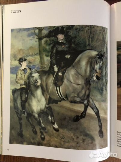 Книга, Великолепие лошади, Дин Сервер