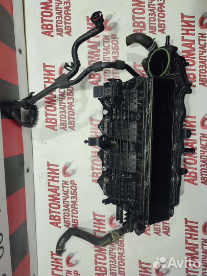 Впускной коллектор Джетта 7 Тигуан 2 Октавия 1.4