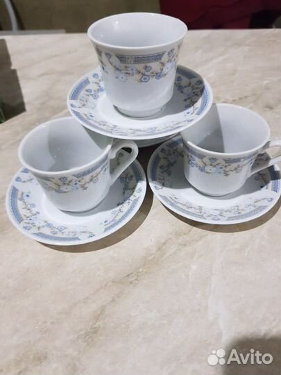 Кофейные чашки