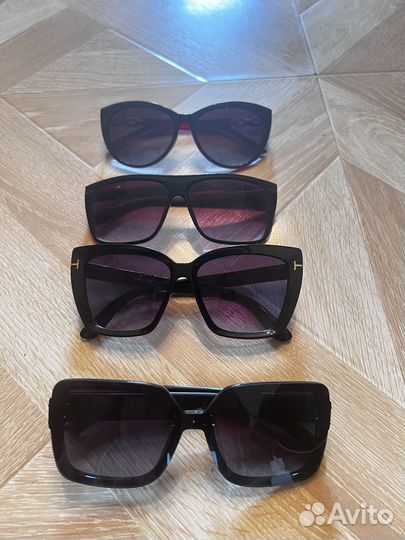 Солнцезащитные очки