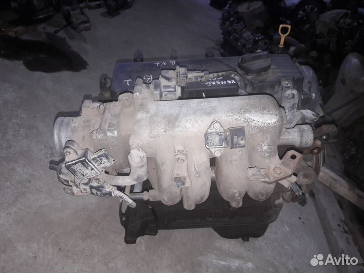 Коленвал поршня Хендай Гетц G4EA 1.3