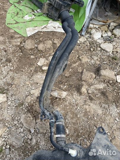 Бак топливный Renault Fluence