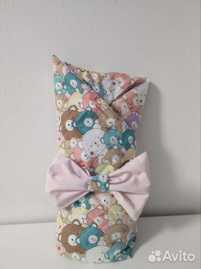 Конверт на выписку шью сама