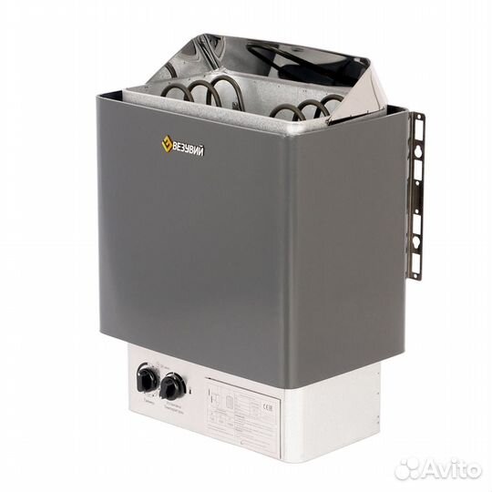 Электрокаменка везувий modern-30 везувий