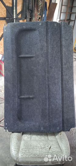 Задняя полка ваз 2111