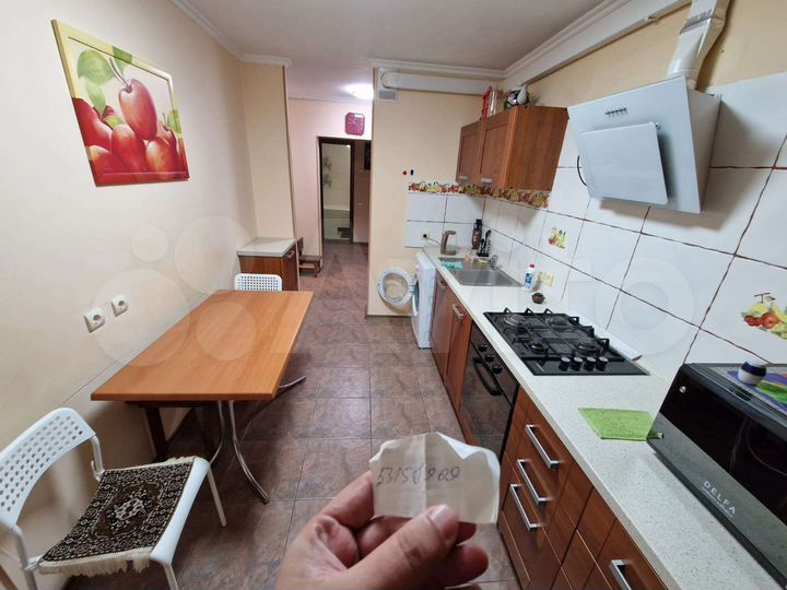 2-к. квартира, 63 м², 7/9 эт.