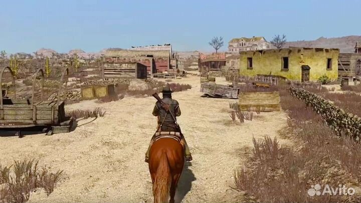 Red Dead Redemption PS4/PS5