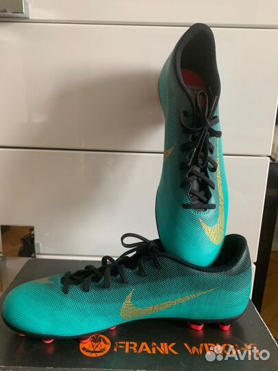 Футбольные бутсы Nike Mercurial еu 45