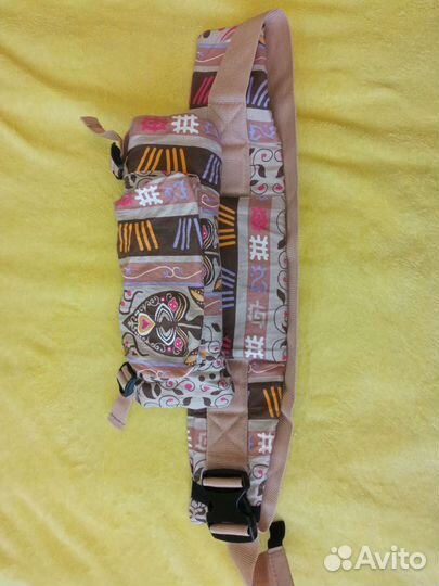 Эрго рюкзак, Рюкзак- переноска для детей