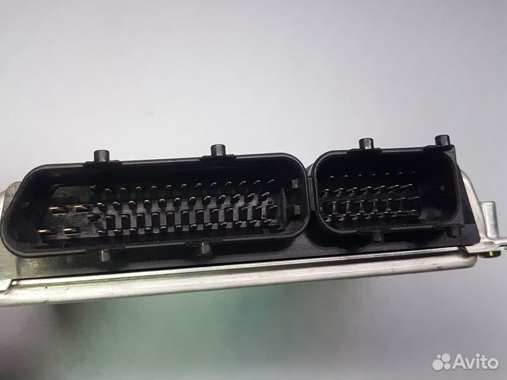 Блок управления двс VW passat B5 1.8T AEB 97-00г