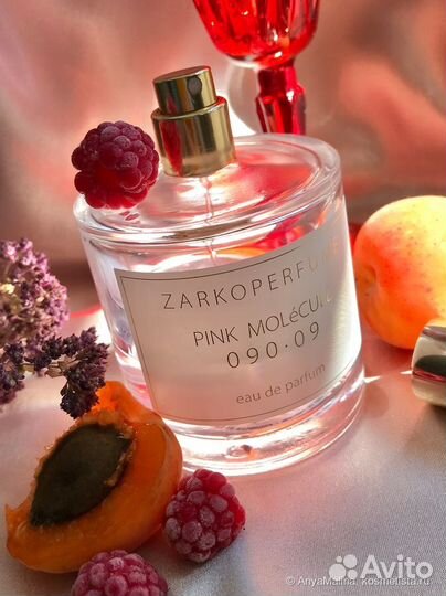 Духи парфюм zarkoperfume pink molecule 090.09