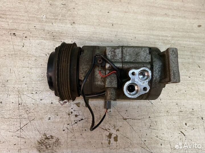 Mazda 3 BL 2.0L Компрессор кондиционера б/у