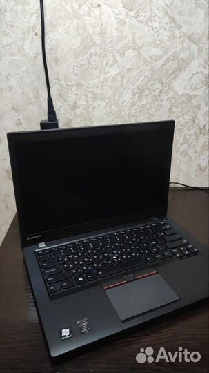 Ноутбук lenovo thinkpad i7