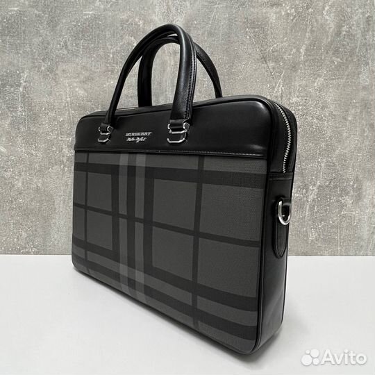 Портфель мужской burberry