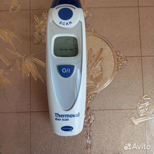 Инфракрасный термометр
