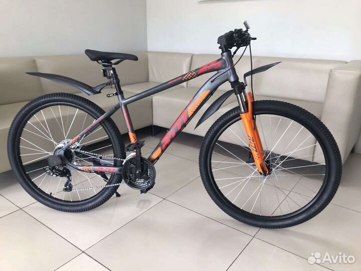 Велосипед RM apache (27,5
