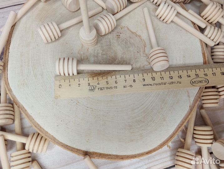 Медовые ложки оптом