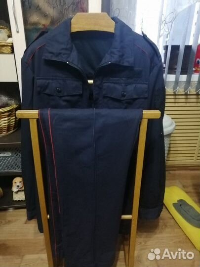 Полицейская форма