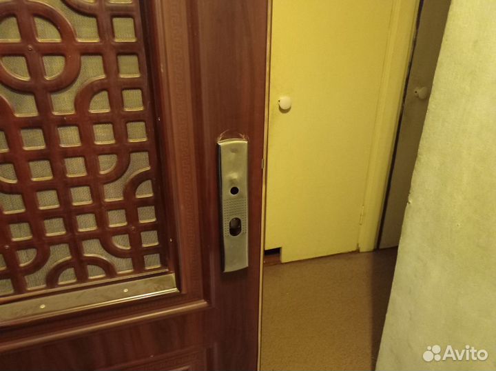 Железная дверь бу