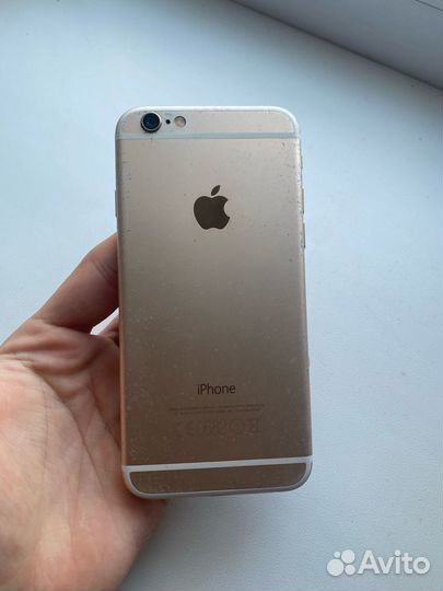 iPhone 6, 16 ГБ
