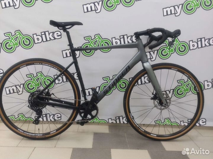 Новый гревел на осях Stinger Gravix STD