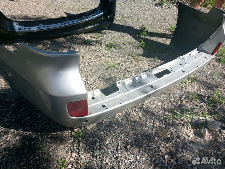 Бампер Toyota lc 200 2008