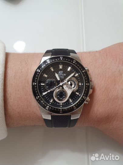 Часы Casio Edifice EF-552