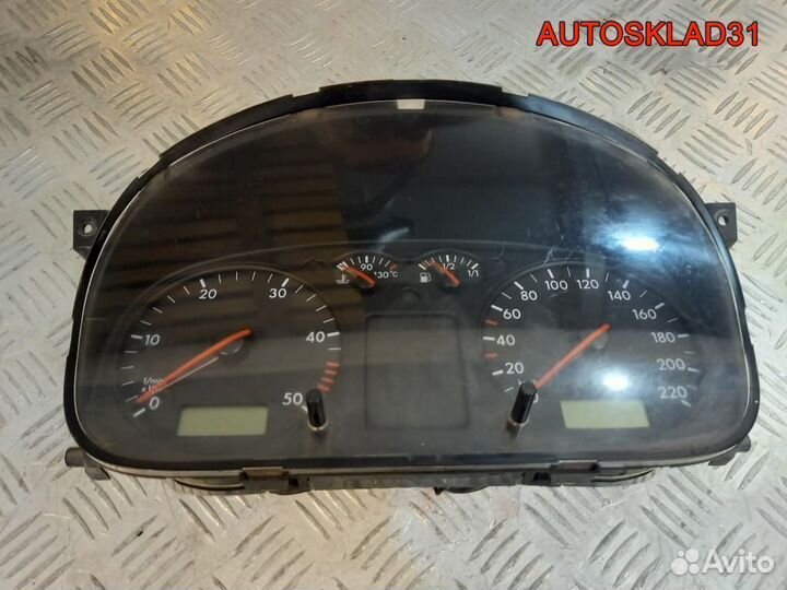 Панель приборов VW Transporter T4 7D0920800B TDI