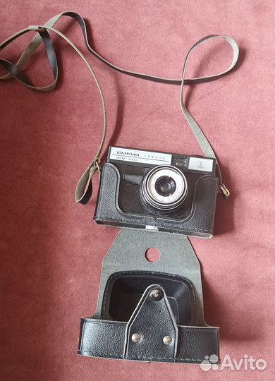 Фотоаппарат смена symbol