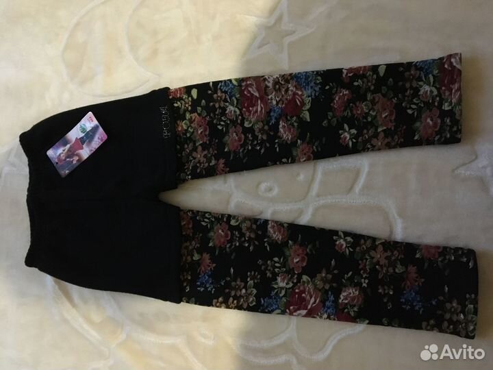 Лосины для девочек