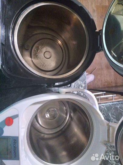 Чайник термопот 4,5л.4,2