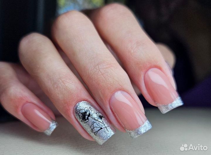 Маникюр педикюр