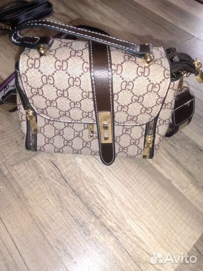 Сумка кроссбоди gucci