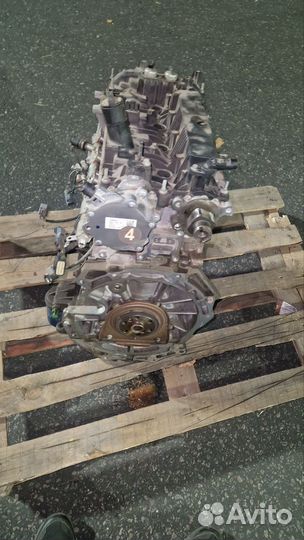 Двс форд мустанг 5 2.3 турбо в разбор