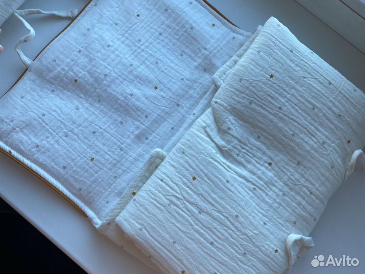 Пеленальный коврик zara home