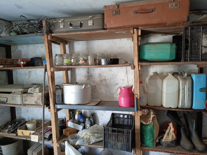 Гараж, 21 м²