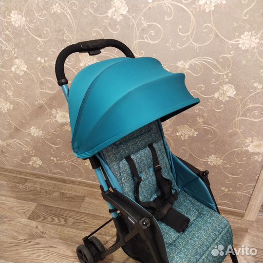 Прогулочная коляска Chicco Ohlala