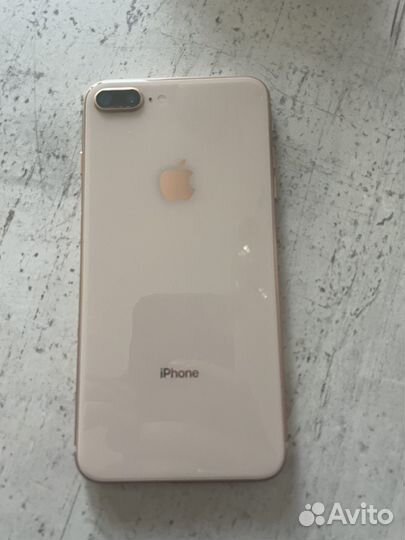 Телефон iPhone 8 plus
