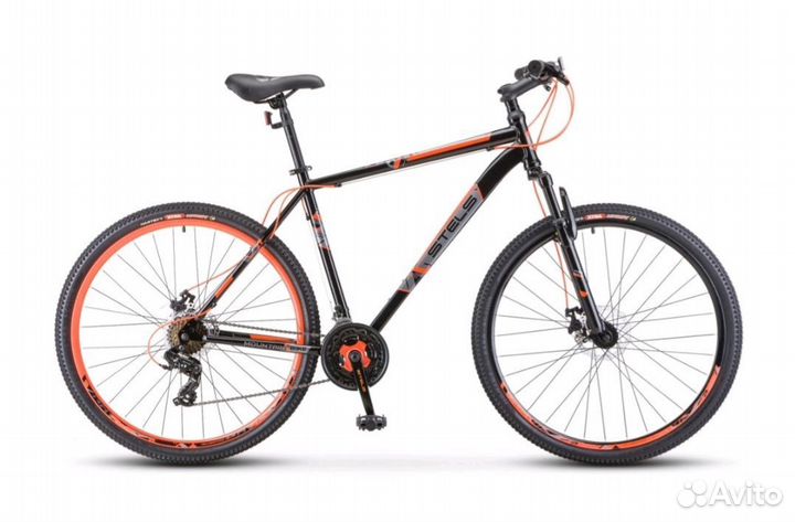 Велосипед stels Navigator 700 MD 27.5