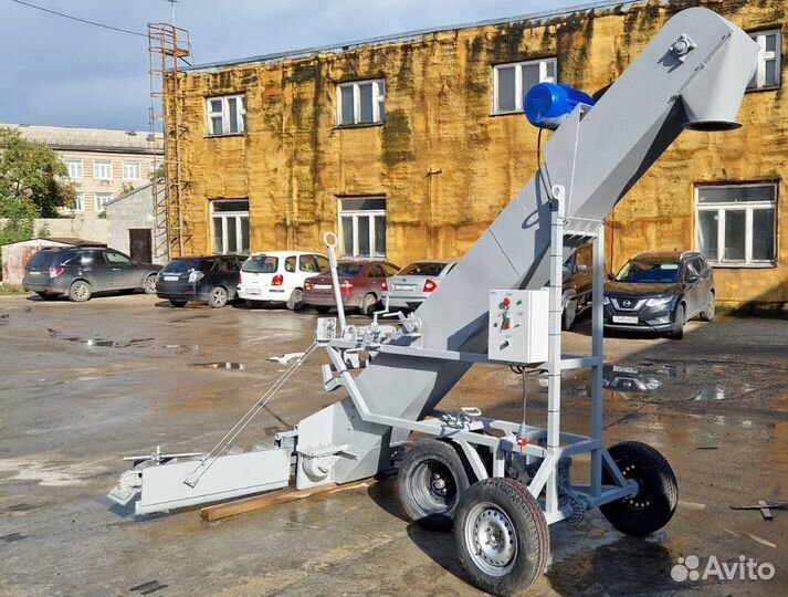 Зернопогрузчик АгроУспех Успех-ЗП, 2023