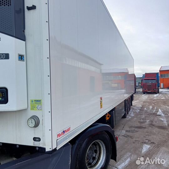 Mercedes-Benz Actros, 2015