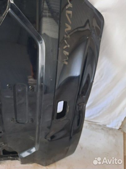 Lifan MY WAY крышка багажника