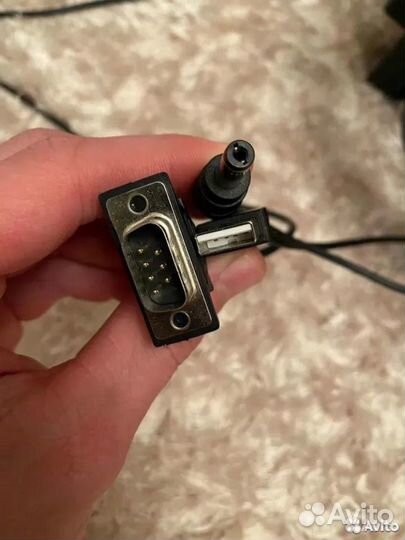 Игровой руль logitech driving force gt