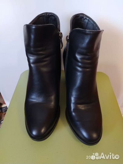 Ботильоны женские 37 размер