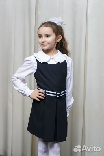 Одежда для школы из качественных тканей