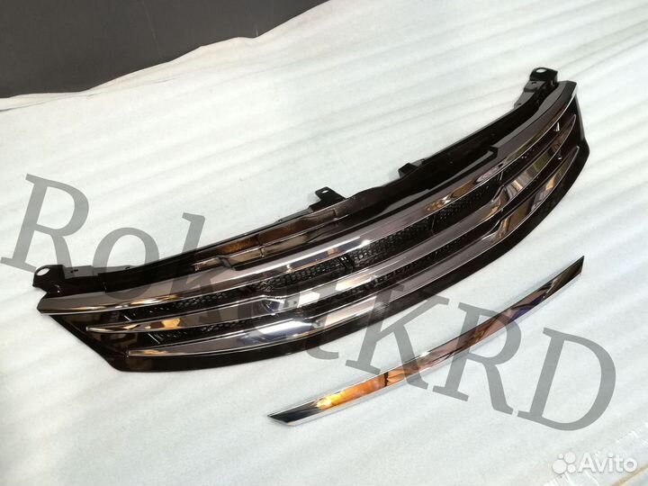 Решетка toyota camry 55 Modellista 14-2017